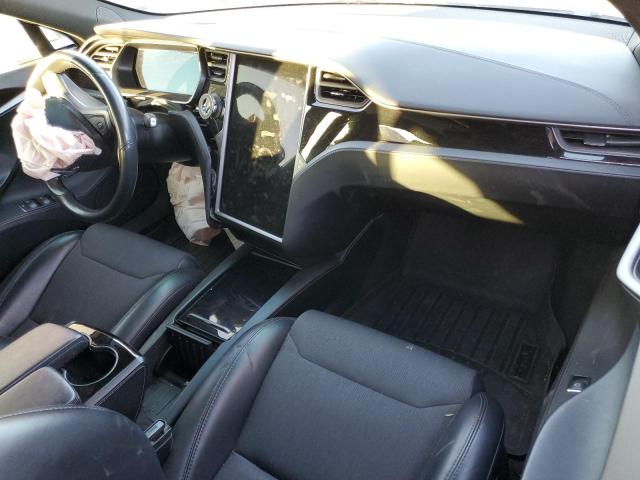 Photo 8 from auction – 2018 TESLA MODEL S with VIN 5YJSA1E29JF281112