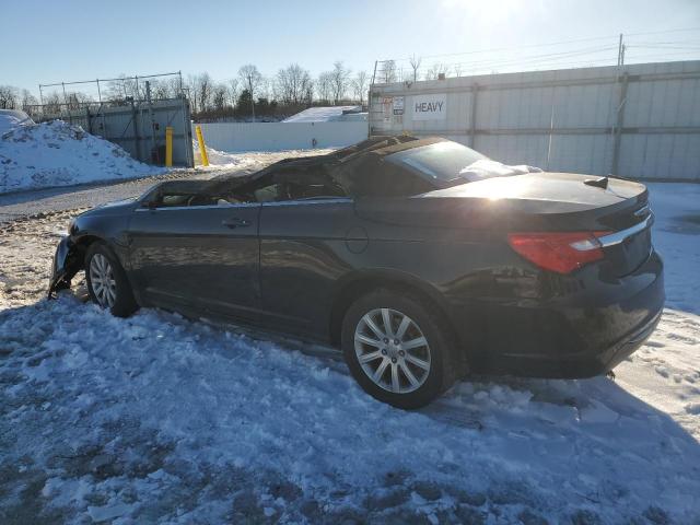 Photo 2 from auction – 2011 CHRYSLER 200 TOURIN with VIN 1C3BC2EG1BN543224