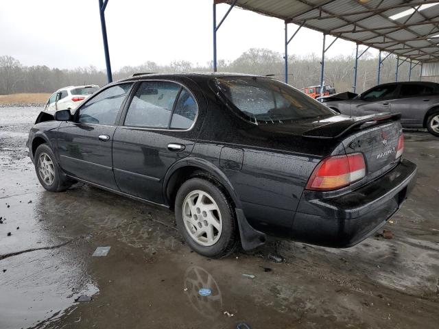 Photo 2 from auction – 1999 NISSAN MAXIMA GLE with VIN JN1CA21D4XT812484