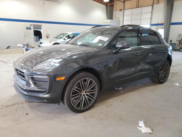 PORSCHE MACAN BASE 2024 with VIN WP1AA2A54RLB05643 - Photo from auction