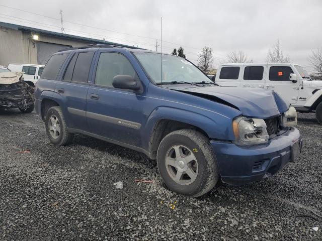 Photo 4 from auction – 2004 CHEVROLET TRAILBLAZE with VIN 1GNDS13S442418254