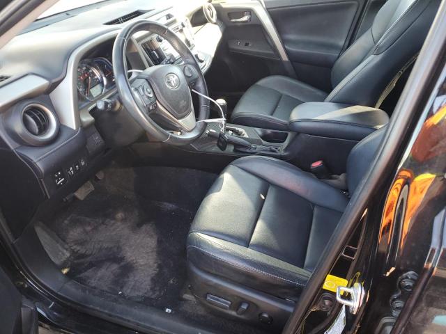Photo 7 from auction – 2014 TOYOTA RAV4 LIMIT with VIN 2T3YFREV1EW073780