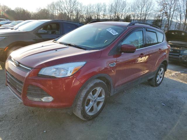 FORD ESCAPE SE 2016 with VIN 1FMCU9G92GUC31667 - Photo from auction
