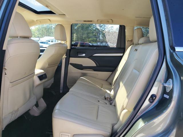 Photo 11 from auction – 2015 TOYOTA HIGHLANDER with VIN 5TDJKRFH6FS086940