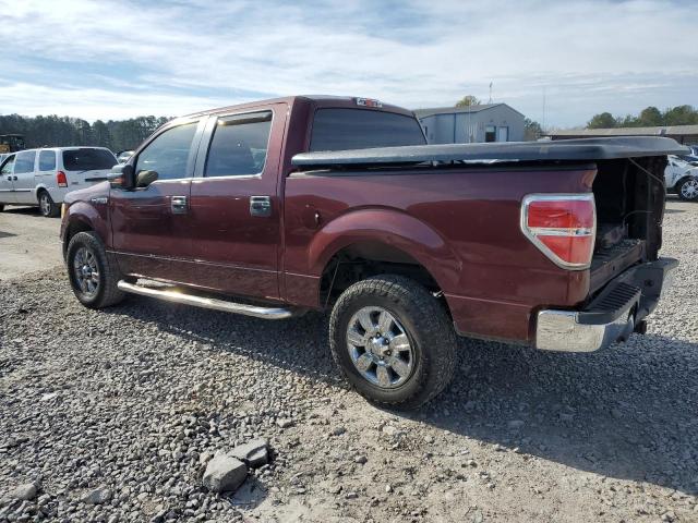 Photo 2 from auction – 2010 FORD F150 SUPER with VIN 1FTEW1C80AFD12782