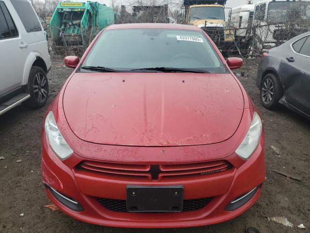 Photo 5 from auction – 2016 DODGE DART SXT S with VIN 1C3CDFFA6GD802323