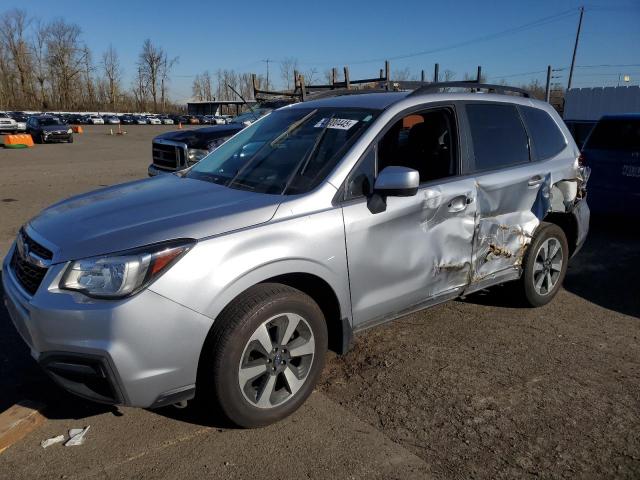 SUBARU FORESTER 2 2017 with VIN JF2SJAAC7HH802791 - Photo from auction