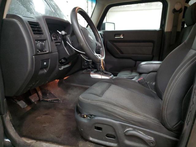 Photo 7 from auction – 2009 HUMMER H3 with VIN 5GTEN13E298111760