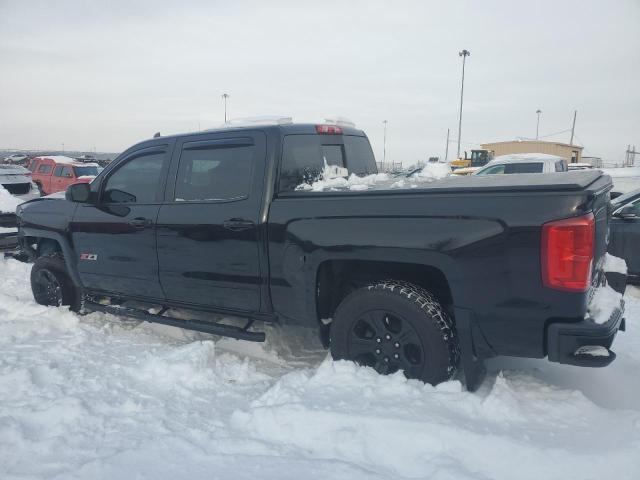Photo 2 from auction – 2018 CHEVROLET SILVERADO with VIN 3GCUKSEC6JG635649