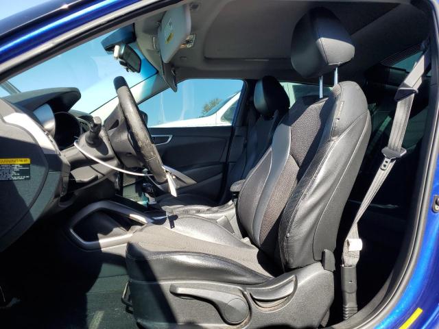 Photo 7 from auction – 2012 HYUNDAI VELOSTER with VIN KMHTC6ADXCU043701