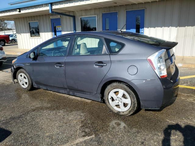 Photo 2 from auction – 2010 TOYOTA PRIUS with VIN JTDKN3DU2A5082407