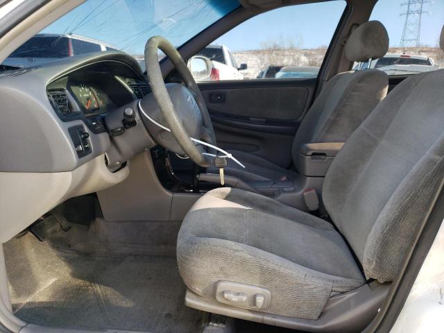 Photo 7 from auction – 2001 NISSAN ALTIMA XE with VIN 1N4DL01D11C107199