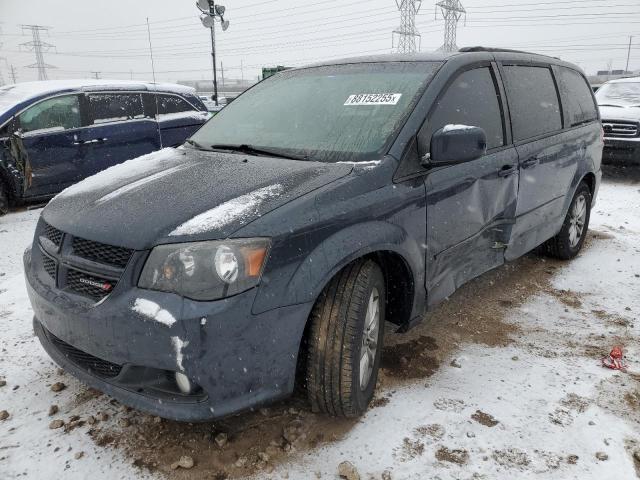 DODGE GRAND CARA 2014 with VIN 2C4RDGEG7ER190094 - Photo from auction