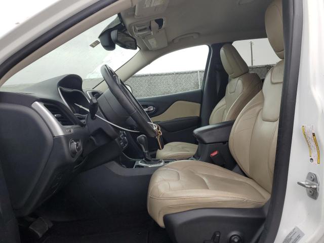 Photo 7 from auction – 2016 JEEP CHEROKEE L with VIN 1C4PJLDB1GW328981
