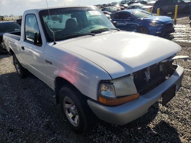 Photo 4 from auction – 1998 FORD RANGER with VIN 1FTYR10C7WUA32423