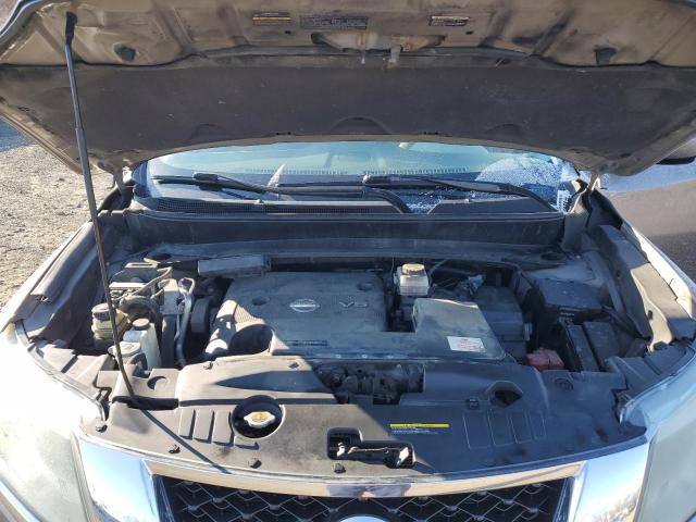 Photo 12 from auction – 2013 NISSAN PATHFINDER with VIN 5N1AR2MM8DC687537