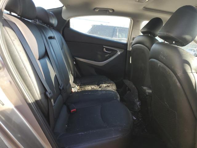 Photo 10 from auction – 2012 HYUNDAI ELANTRA GL with VIN 5NPDH4AE9CH114047