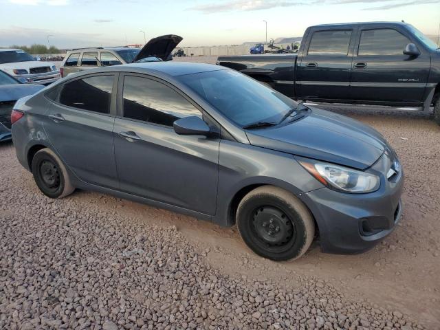 Photo 4 from auction – 2013 HYUNDAI ACCENT GLS with VIN KMHCT4AE4DU398667