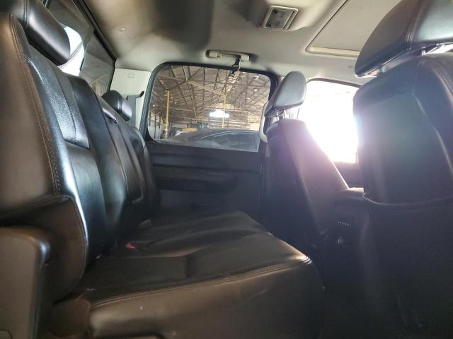 Photo 10 from auction – 2007 CHEVROLET SILVERADO with VIN 2GCEC13Y171566445