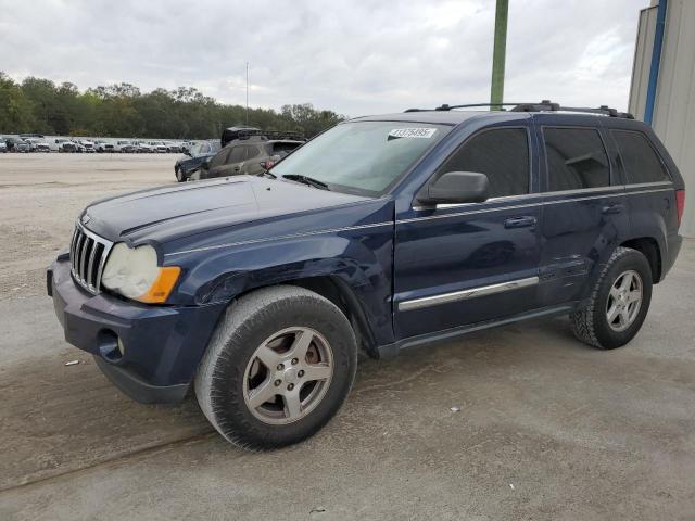 Photo 1 from auction – 2005 JEEP GRAND CHER with VIN 1J4HS58N15C544064
