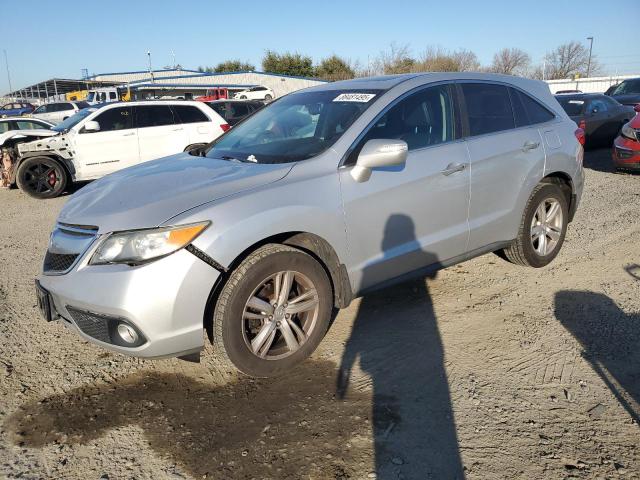 ACURA RDX TECHNO 2013 with VIN 5J8TB3H59DL010038 - Photo from auction