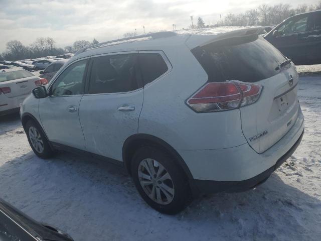 Photo 2 from auction – 2016 NISSAN ROGUE S with VIN 5N1AT2MT7GC881263