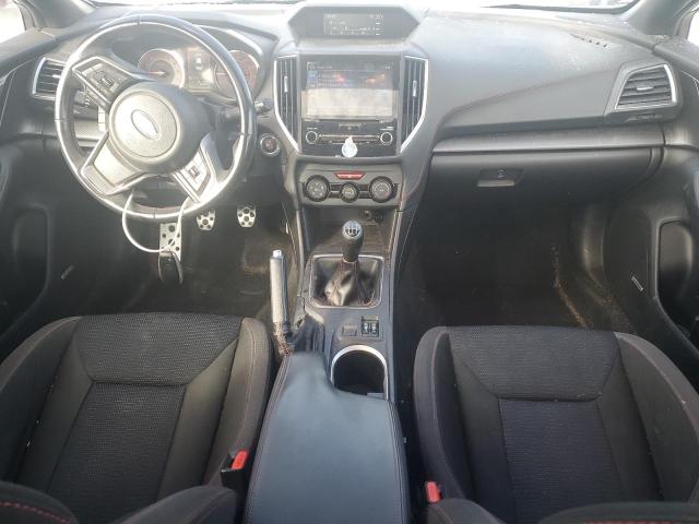 Photo 8 from auction – 2018 SUBARU IMPREZA SP with VIN 4S3GTAL62J1741113
