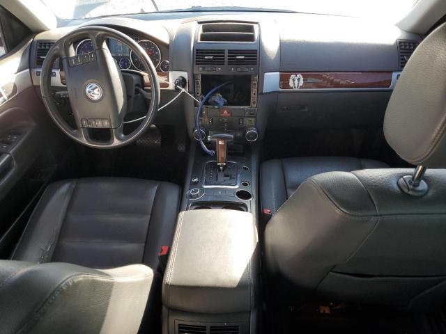 Photo 8 from auction – 2004 VOLKSWAGEN TOUAREG 3. with VIN WVGBC67L04D032251