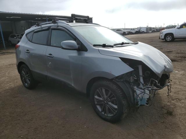 Photo 4 from auction – 2014 HYUNDAI TUCSON GLS with VIN KM8JUCAG7EU790785