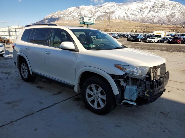 Photo 4 from auction – 2012 TOYOTA HIGHLANDER with VIN 5TDZK3EH9CS079803