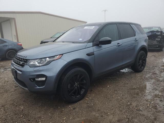LAND ROVER DISCOVERY 2018 with VIN SALCR2RX8JH757951 - Photo from auction