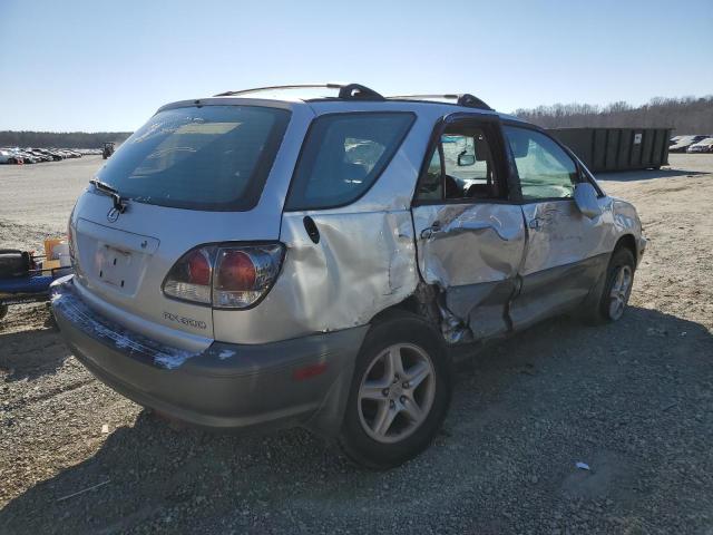 Photo 3 from auction – 2002 LEXUS RX 300 with VIN JTJGF10U620149356