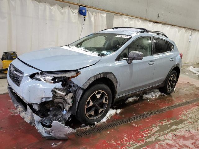 SUBARU CROSSTREK 2019 with VIN JF2GTAAC7KH256503 - Photo from auction