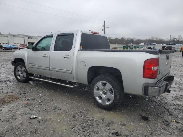 Photo 2 from auction – 2011 CHEVROLET SILVERADO with VIN 3GCPCTE05BG191798
