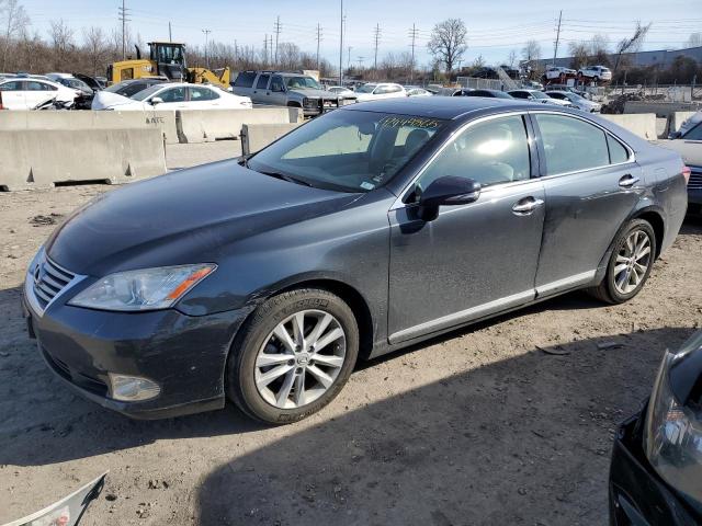 LEXUS ES 350 2010 with VIN JTHBK1EG5A2391391 - Photo from auction