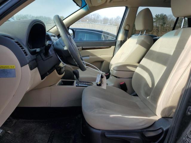 Photo 7 from auction – 2010 HYUNDAI SANTA FE G with VIN 5NMSGDAB4AH375581
