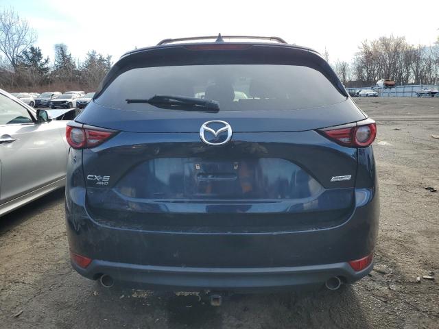 Photo 6 from auction – 2017 MAZDA CX-5 GRAND with VIN JM3KFBDL8H0170424