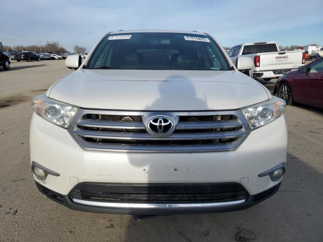 Photo 5 from auction – 2011 TOYOTA HIGHLANDER with VIN 5TDDK3EH5BS077636