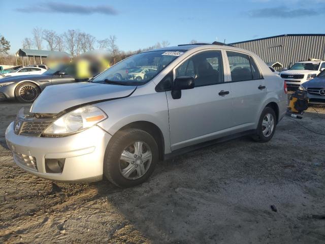 NISSAN VERSA S 2010 with VIN 3N1CC1AP1AL400484 - Photo from auction