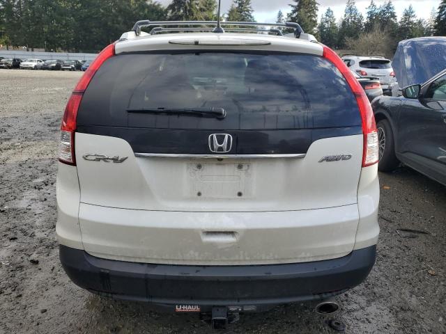 Photo 6 from auction – 2012 HONDA CR-V EXL with VIN 5J6RM4H73CL028649
