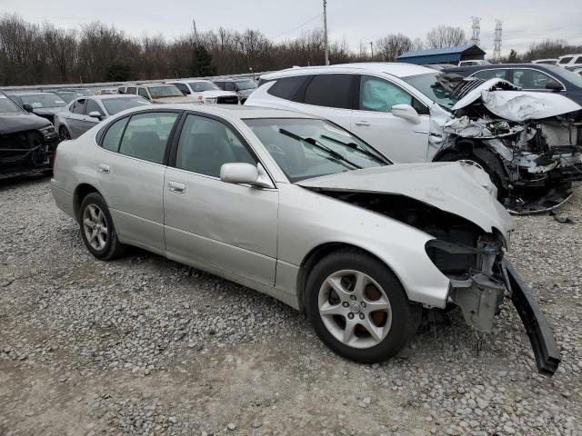 Photo 4 from auction – 2003 LEXUS GS 300 with VIN JT8BD69S730179399