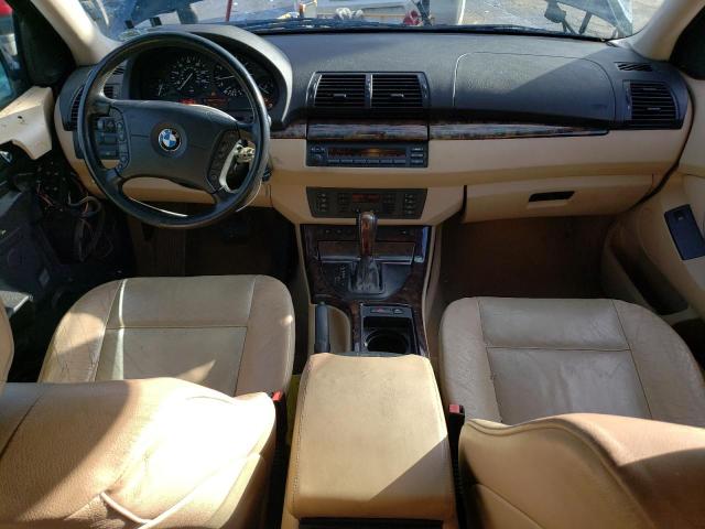 Photo 8 from auction – 2001 BMW X5 3.0I with VIN WBAFA53591LM82573