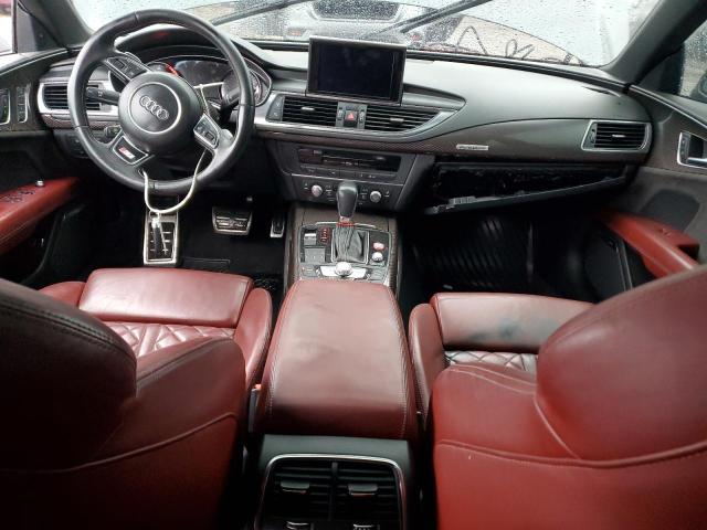 Photo 8 from auction – 2018 AUDI S7 PREMIUM with VIN WAUWFBFC7JN066326