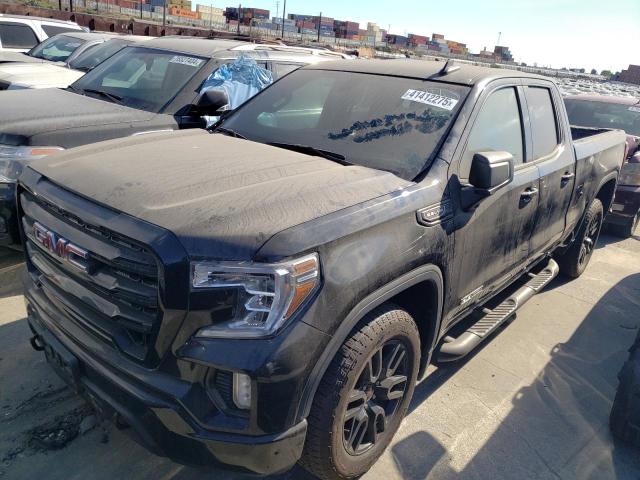 Photo 1 from auction – 2021 GMC SIERRA C15 with VIN 1GTR8CED4MZ324180