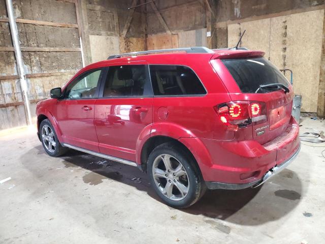 Photo 2 from auction – 2016 DODGE JOURNEY CR with VIN 3C4PDCGB8GT172074