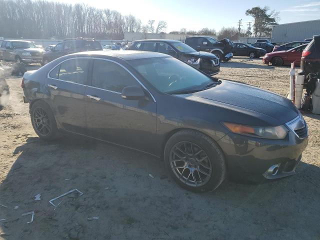 Photo 4 from auction – 2014 ACURA TSX TECH with VIN JH4CU2F69EC002777