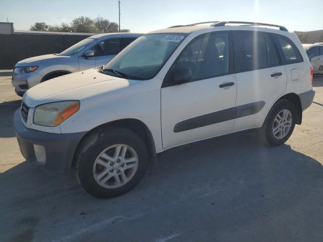TOYOTA RAV4 2001 with VIN JTEHH20V210089599 - Photo from auction