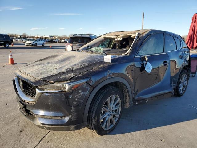MAZDA CX-5 GRAND 2021 with VIN JM3KFBDM3M1437644 - Photo from auction