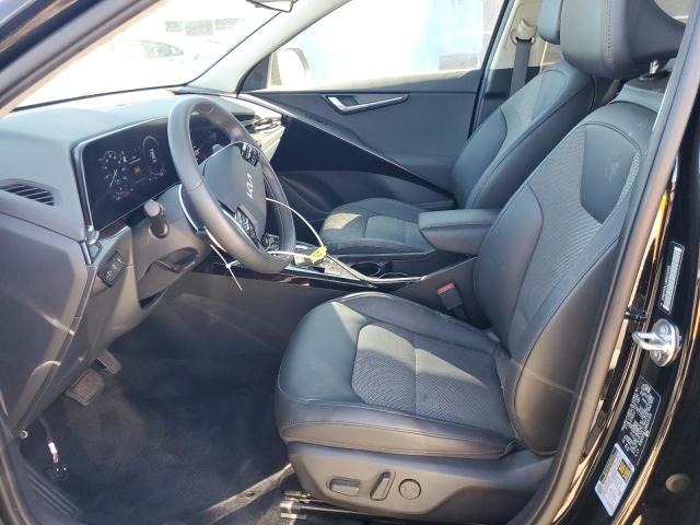 Photo 7 from auction – 2024 KIA NIRO WIND with VIN KNDCR3L13R5121310