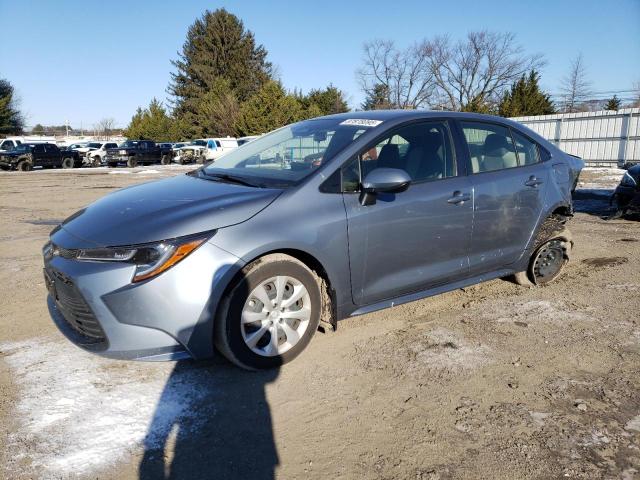 TOYOTA COROLLA LE 2023 with VIN JTDB4MEE2P3003600 - Photo from auction